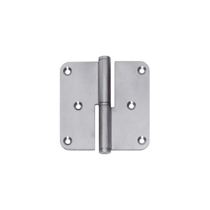 Intersteel Paumelle DIN links - RVS, Doe-het-zelf en Verbouw, Hang- en Sluitwerk, Nieuw, Verzenden