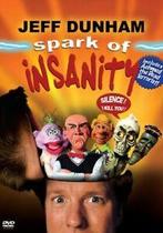 Jeff Dunham: Spark of Insanity DVD (2008) Jeff Dunham cert, Cd's en Dvd's, Dvd's | Komedie, Zo goed als nieuw, Verzenden