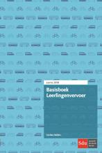 Basisboek Leerlingenvervoer 9789012403085 C. Aalders, Verzenden, Gelezen, C. Aalders