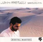 cd - John Patitucci - Sketchbook, Cd's en Dvd's, Zo goed als nieuw, Verzenden