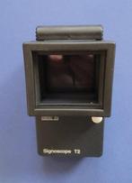 Watermerkzoeker - SAFE - SIGNOSCOPE T2 9875 + Adapter, Gestempeld