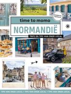 9789493273634 time to momo - Normandie | Tweedehands, Verzenden, Zo goed als nieuw, Anna Roelofsz