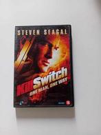 Kill Switch  Steven Seagal, Verzenden, Gebruikt