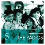 cd - The Radios - Het Beste Van The Radios, Verzenden, Zo goed als nieuw