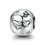 Sterrenbeeld Steenbok Bedel Charm Pandora compatible, Sieraden, Tassen en Uiterlijk, Bedels, Nieuw, Overige merken, Verzenden