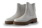 Sub55 Chelsea boots in maat 40 Beige | 10% extra korting, Kleding | Dames, Schoenen, Verzenden, Beige, Overige typen, Sub55