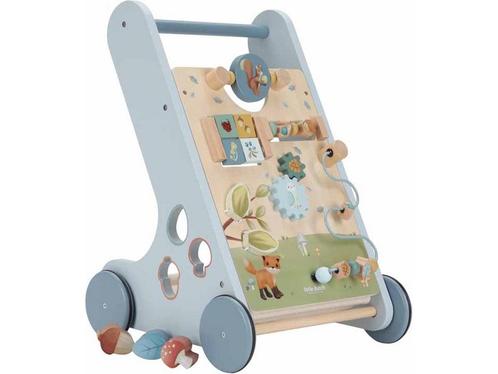 Little Dutch Activiteiten loopwagen - Forest Friends FSC, Huis en Inrichting, Woonaccessoires | Overige, Zo goed als nieuw, Verzenden