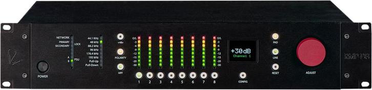 Rupert Neve Designs RMP-D8 | B-stock | Price only for, Audio, Tv en Foto, Professionele Audio-, Tv- en Video-apparatuur, Ophalen of Verzenden