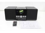 Lenco MC-030BK - Microsysteem - Bluetooth 5.0 FM radio, Verzenden, Zo goed als nieuw