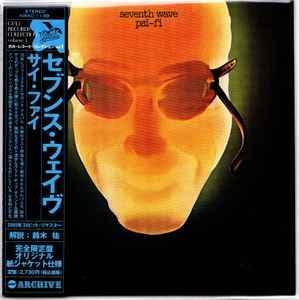 cd card - Seventh Wave - Psi-Fi (with OBI), Cd's en Dvd's, Cd Singles, Zo goed als nieuw, Verzenden