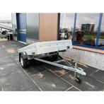 BOCKMANN KANTEL AANHANGWAGEN 243 X 143 750 KG ALL - IN AKTIE, Ophalen, Nieuw