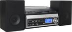 Soundmaster MCD1820SW - Stereo muziekcenter met, Audio, Tv en Foto, Mp3-spelers | Overige merken, Nieuw, Verzenden