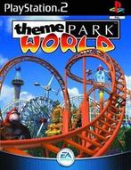 Theme Park World (PS2 Games) (Playstation 2), Spelcomputers en Games, Ophalen of Verzenden, Zo goed als nieuw