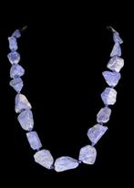 West-Aziatisch Lapis Lazuli Grote kralenketting (Zonder