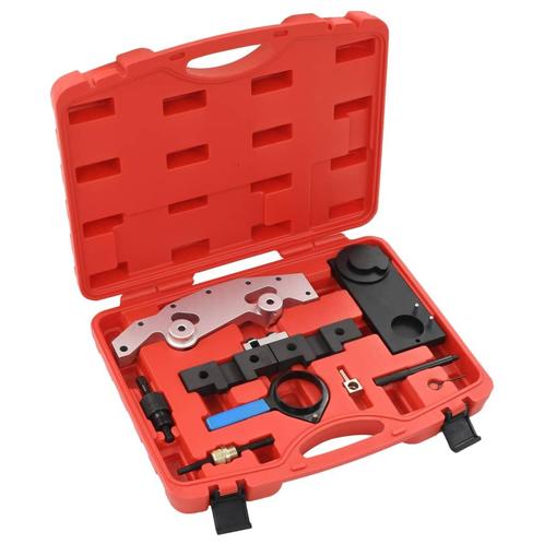 vidaXL Nokkenas uitlijngereedschap voor BMW M52 M54 M60 M62, Doe-het-zelf en Verbouw, Gereedschap | Handgereedschap, Nieuw, Verzenden