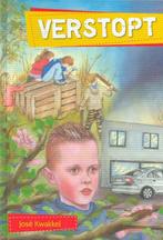 Verstopt 9789491586644 Jose Kwakkel, Verzenden, Gelezen, Jose Kwakkel