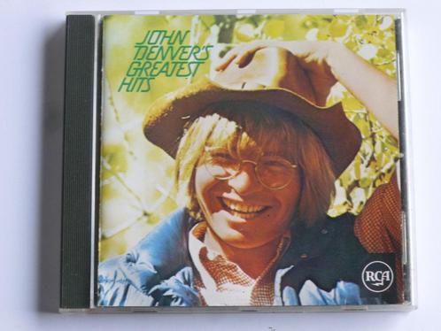 John Denver - Greatest Hits, Cd's en Dvd's, Cd's | Pop, Verzenden