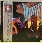 David Bowie - Let’s Dance - OBI - Rare - Near Mint /, Cd's en Dvd's, Nieuw in verpakking