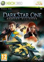 Dark Star One: Broken Alliance Xbox 360 Morgen in huis!, Avontuur en Actie, 1 speler, Ophalen of Verzenden, Zo goed als nieuw