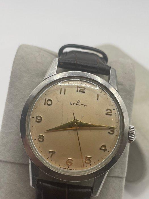 Zenith - Unknown - Zonder minimumprijs - Heren - 1950-1959, Sieraden, Tassen en Uiterlijk, Horloges | Antiek