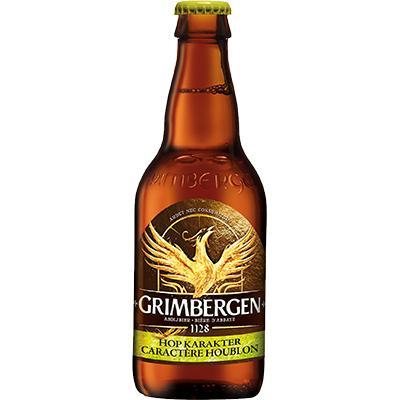 Brouwerij Alken-Maes Grimbergen Hop Karakter, Diversen, Levensmiddelen