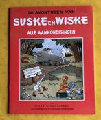 Suske en Wiske - Alle aankondigingen / Zestien zeverkes - 2, Nieuw