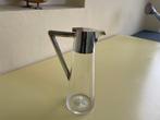 Karaf - glas, zilver - Wiener distilleerkan