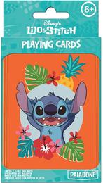 Paladone Disney Speelkaarten-Stitch (Diversen) NIEUW, Ophalen of Verzenden, Nieuw