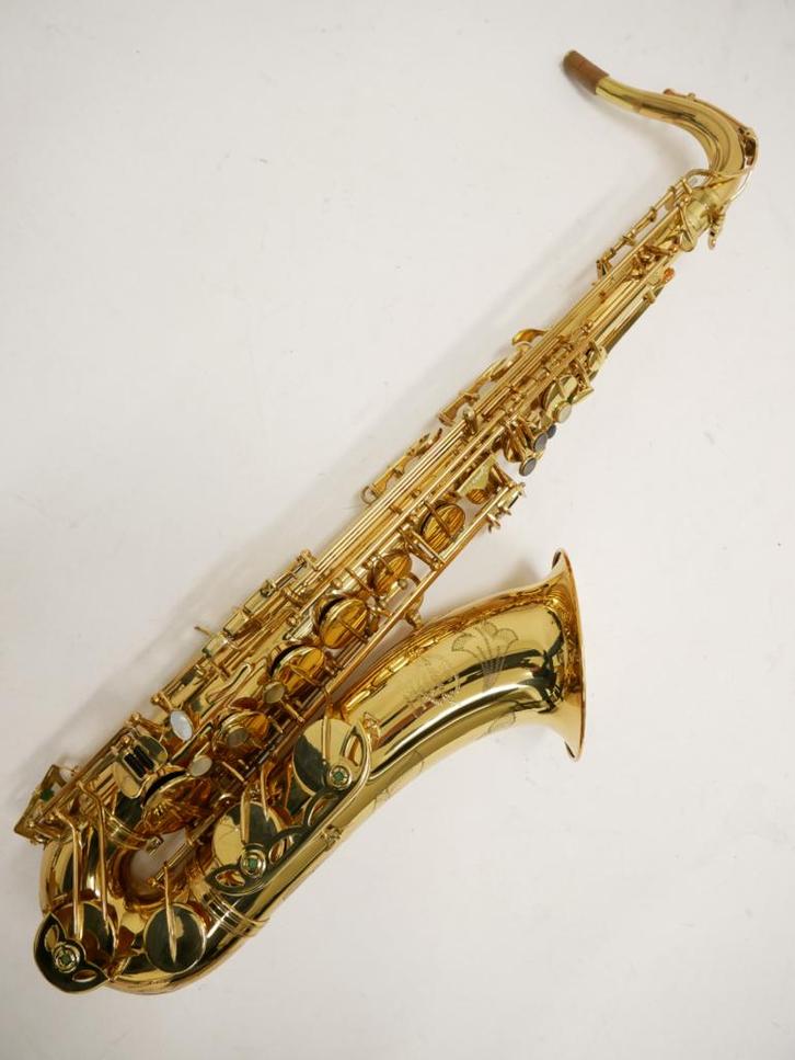 Occasion Tenorsaxofoon System 54 Vintage, Muziek en Instrumenten, Blaasinstrumenten | Saxofoons, Tenor, Zo goed als nieuw, Ophalen of Verzenden