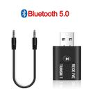 DrPhone StreamX12 - Bluetooth 5.0 Ontvanger - Bluetooth Zend