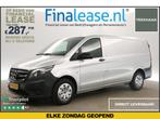 Mercedes-Benz Vito CDI Lang Airco Cruise Trekhaak €287pm, Mercedes-Benz, Nieuw, Zilver of Grijs, Lease