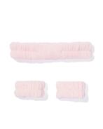 HEMA Make-up haarband met polsbandjes, Verzenden, Nieuw