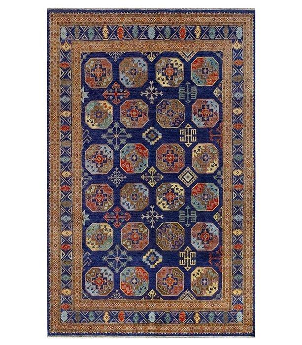 Suzani - Tapijt - 302 cm - 203 cm, Huis en Inrichting, Stoffering | Tapijten en Kleden