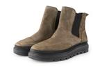 Timberland Chelsea Boots in maat 42 Groen | 10% extra, Kleding | Heren, Schoenen, Zo goed als nieuw, Boots, Verzenden, Timberland