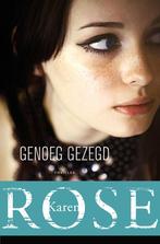 Genoeg gezegd / Sacramento / 2 9789026157028 Karen Rose, Verzenden, Gelezen, Karen Rose