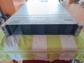 HP Proliant DL380p Gen8 | 2x Xeon E5-2650 | 192gb DDR3 |... beschikbaar voor biedingen