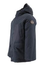 Napapijri Jas in maat M Zwart, Verzenden, Gedragen, Zwart, Napapijri