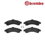 BREMBO Remblokken set SAAB 9-7X 6.0 AWD voorzijde, Auto-onderdelen, Verzenden, Nieuw