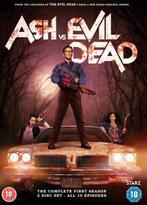 Ash Vs Evil Dead: The Complete First Season DVD (2016) Bruce, Cd's en Dvd's, Dvd's | Overige Dvd's, Zo goed als nieuw, Verzenden