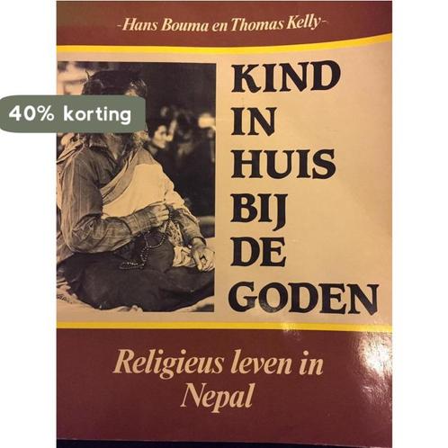 Kind in huis bij de goden 9789024229307 Hans Bouma, Boeken, Godsdienst en Theologie, Gelezen, Verzenden
