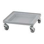 Cambro Camdolly onderstel voor Camrack vaatwaskorven, Verzenden, Nieuw in verpakking