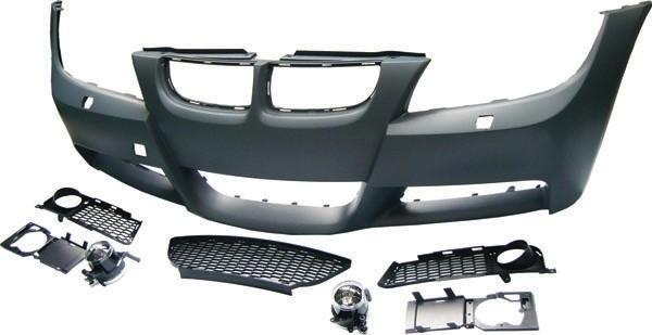 Voorbumper BMW E90 M-look Design, Auto-onderdelen, Carrosserie en Plaatwerk, Ophalen of Verzenden
