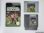 Nintendo Nes – Konami Hyper Soccer - FRA, Spelcomputers en Games, Games | Nintendo NES, Verzenden, Gebruikt