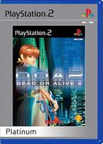 Dead or Alive 2 (Platinum) (French) [PS2], Nieuw, Ophalen of Verzenden
