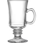 Blokker irish coffee glas - set van 2 - 23 cl, Huis en Inrichting, Keuken | Servies, Nieuw, Verzenden