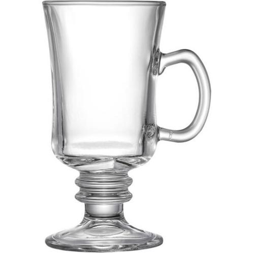 Blokker irish coffee glas - set van 2 - 23 cl, Huis en Inrichting, Keuken | Servies, Nieuw, Verzenden