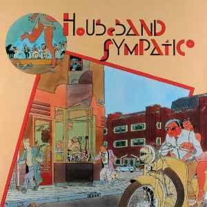 LP gebruikt - Houseband - Sympatico, Cd's en Dvd's, Vinyl | R&B en Soul, Zo goed als nieuw, Verzenden