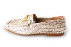 Mocassins in maat 35 Beige | 10% extra korting, Kleding | Dames, Schoenen, Beige, Zo goed als nieuw, Verzenden