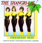cd - The Shangri-Las - Greatest Hits, Verzenden, Zo goed als nieuw