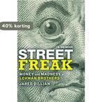 Street Freak 9781439181263 Jared Dillian, Boeken, Verzenden, Gelezen, Jared Dillian